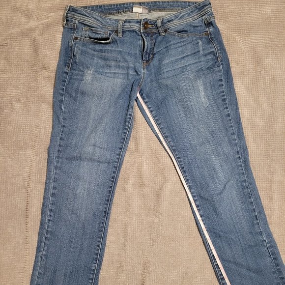 JCP 29/8P Jeans - Picture 1 of 3